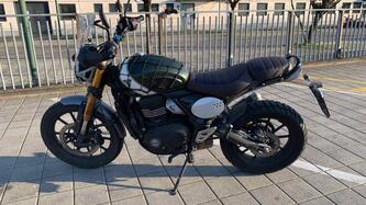 Triumph Scrambler 400 X (2024 - 26) usata