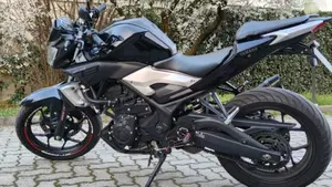 Yamaha MT-03 (2016 - 17)  (5)