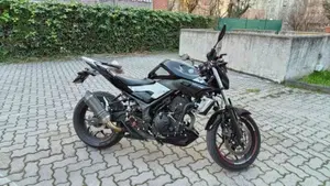 Yamaha MT-03 (2016 - 17) 