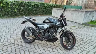 Yamaha MT-03 (2016 - 17) usata