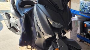 Yamaha X-Max 400 ABS (2017 - 20) 