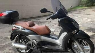 Yamaha X-City 250 (2006 - 16)