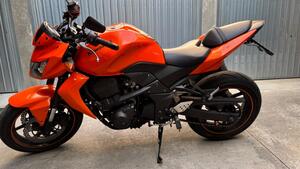 Kawasaki Z 750 (2007 - 14) 