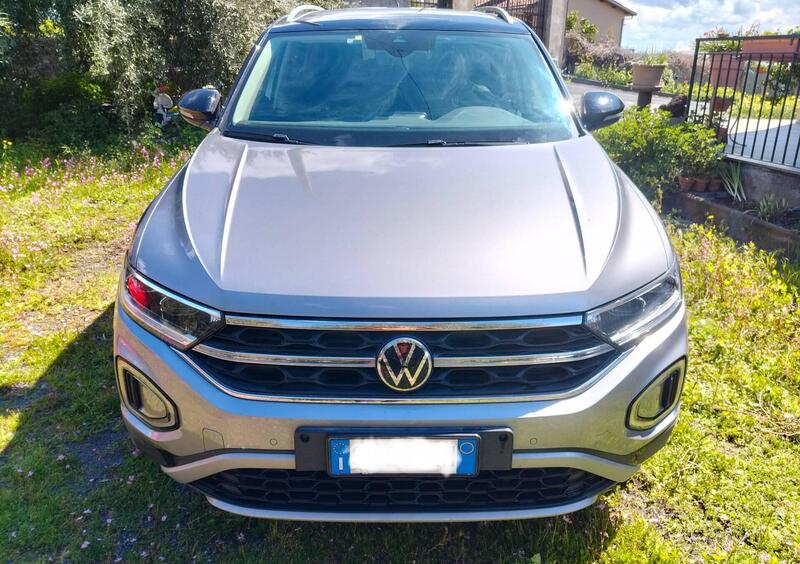 Volkswagen T-Roc 1.5 TSI ACT Style BlueMotion Technology
