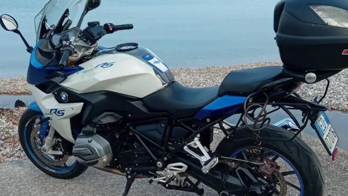 Bmw R 1200 RS (2015 - 16) 