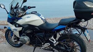 Bmw R 1200 RS (2015 - 16) 