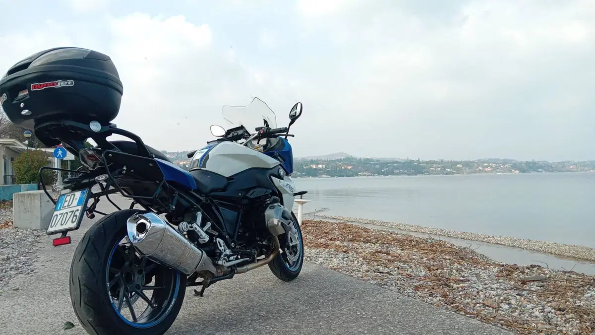Bmw R 1200 RS (2015 - 16)  (2)