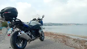 Bmw R 1200 RS (2015 - 16)  (2)