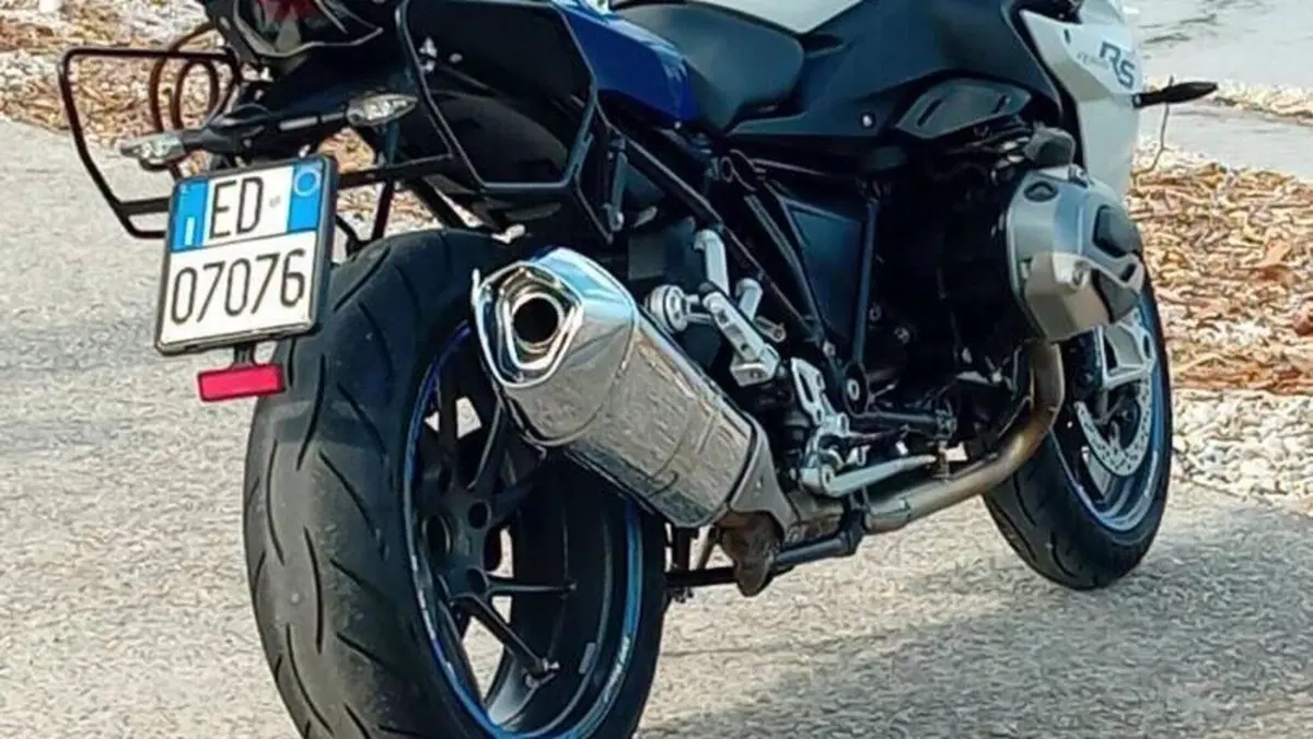 Bmw R 1200 RS (2015 - 16)  (3)