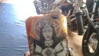 Harley-Davidson 1450 Wide Glide (1995 - 07) - FXDWG usata