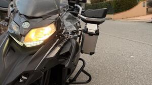 Benelli TRK 502X (2021 - 26) 