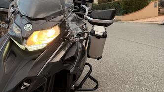 Benelli TRK 502X (2021 - 26) usata