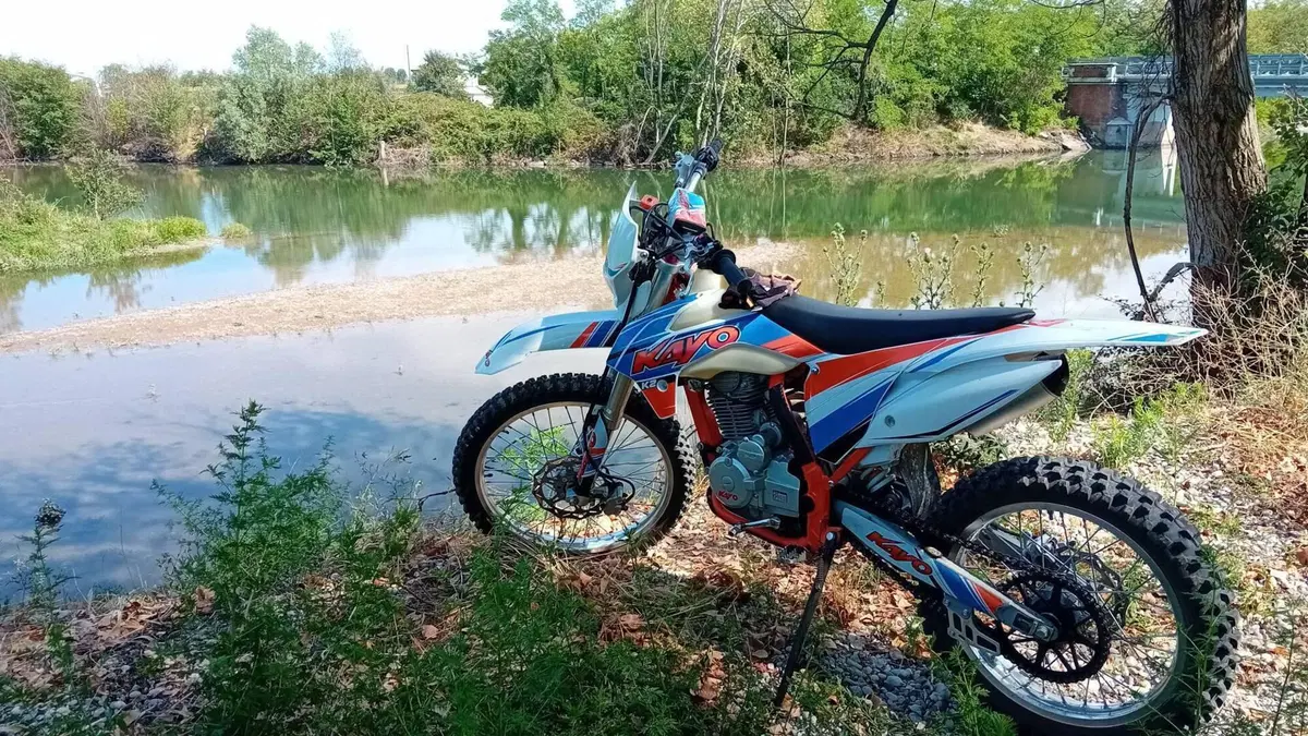 Kove MX250 (2024 - 25) 