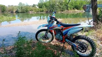 KTM 250 SX (2023) usata