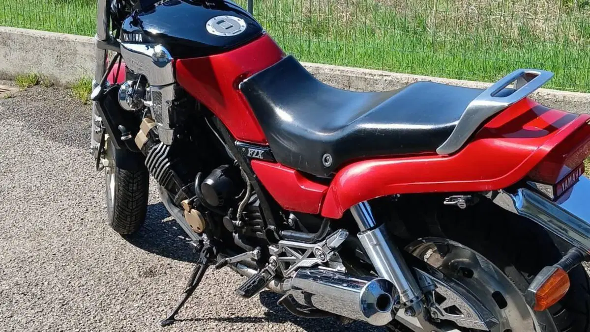 Yamaha  