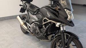 Honda NC 750 X ABS (2014 - 15) 