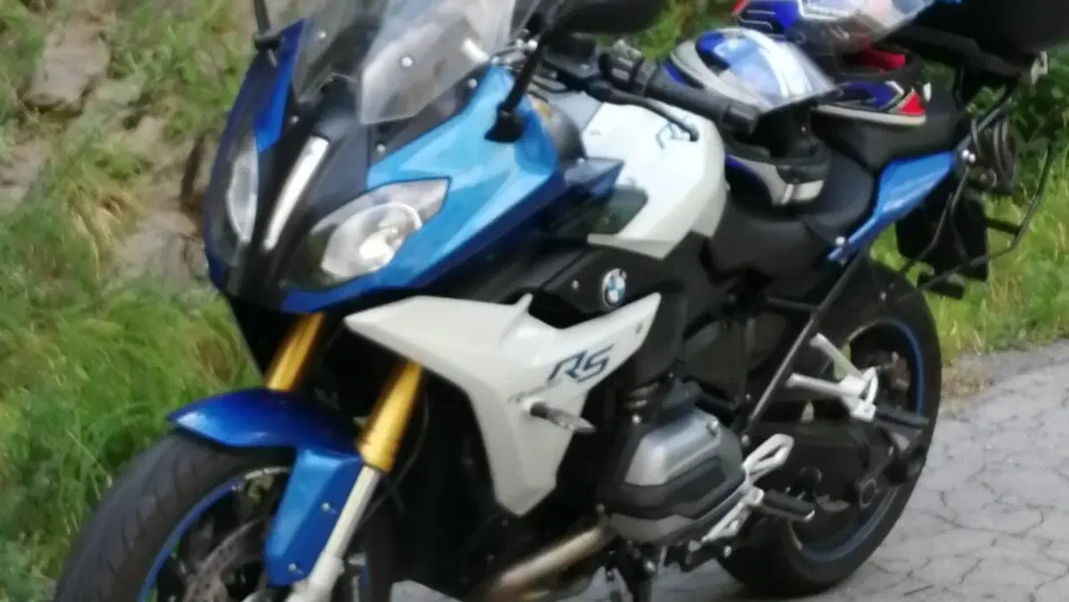 Bmw R 1200 RS (2015 - 16)  (4)