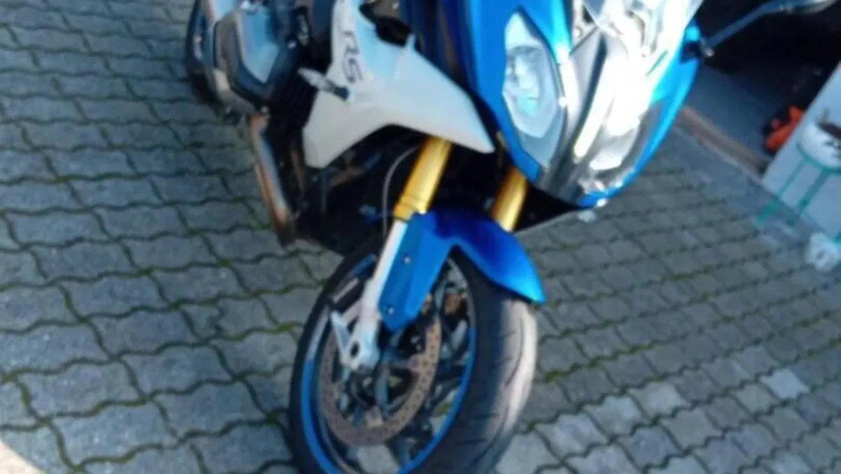 Bmw R 1200 RS (2015 - 16)  (5)