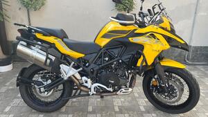 Benelli TRK 502X (2021 - 26) 