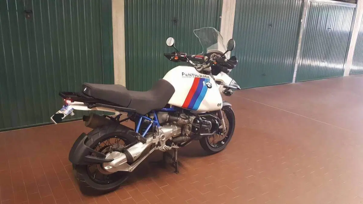 Bmw R 1150 GS (1999 - 03) 