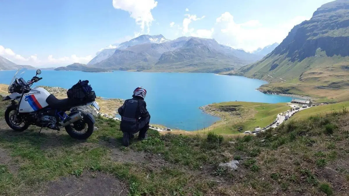 Bmw R 1150 GS (1999 - 03)  (2)
