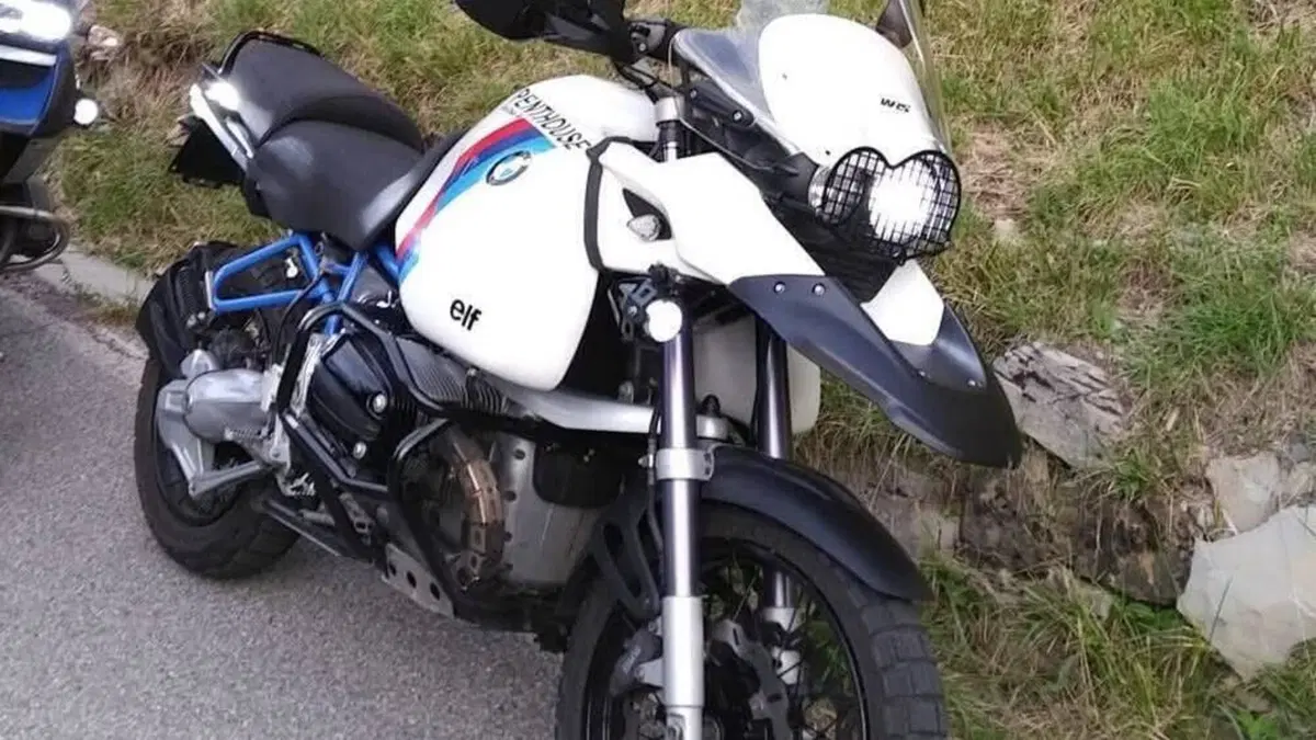 Bmw R 1150 GS (1999 - 03)  (3)
