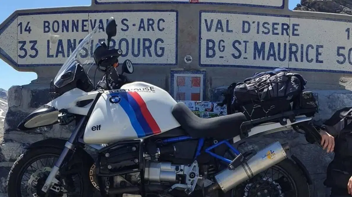 Bmw R 1150 GS (1999 - 03)  (5)