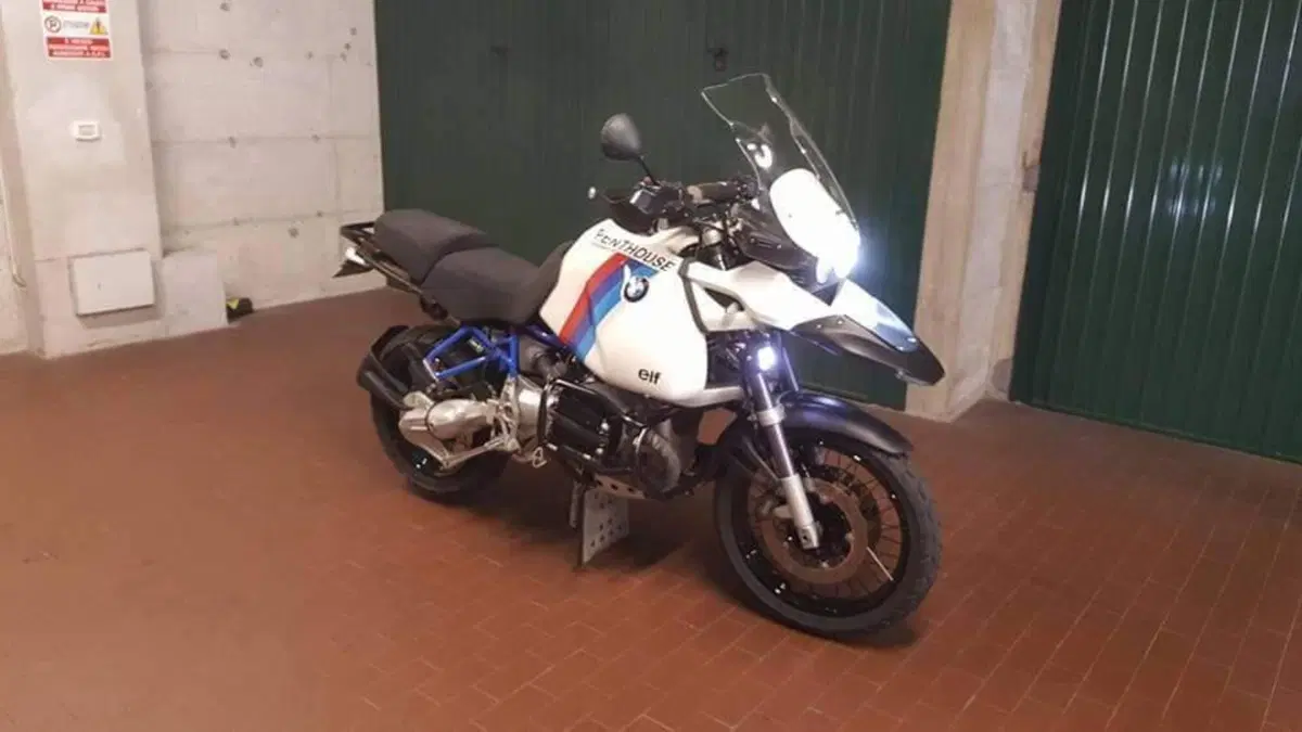 Bmw R 1150 GS (1999 - 03)  (6)