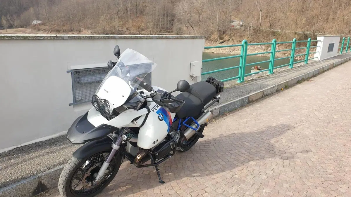 Bmw R 1150 GS (1999 - 03)  (7)