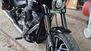 Harley-Davidson Sport Glide (2021 - 25) 