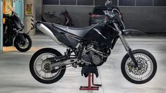 KTM SMC 625 (2006) usata