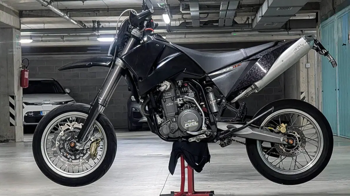 KTM SMC 625 (2006)  (2)