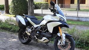 Ducati Multistrada 1200 S (2013 - 14) 