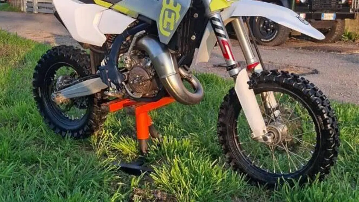 Husqvarna TC 65 (2023 - 26)  (2)
