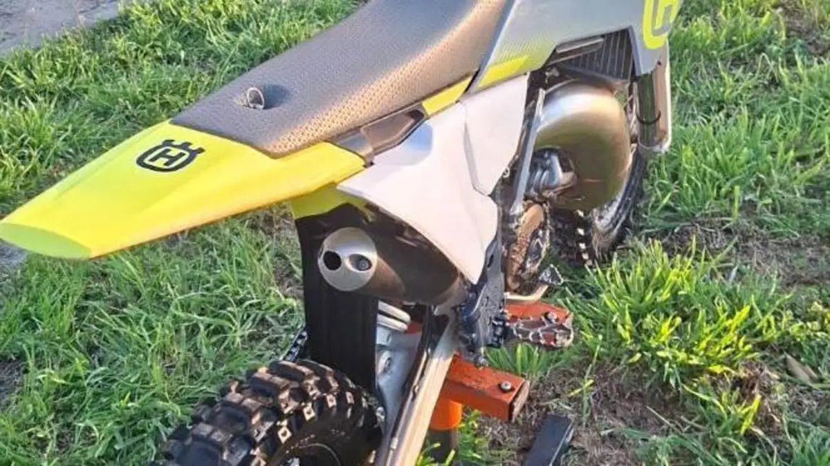Husqvarna TC 65 (2023 - 26)  (3)