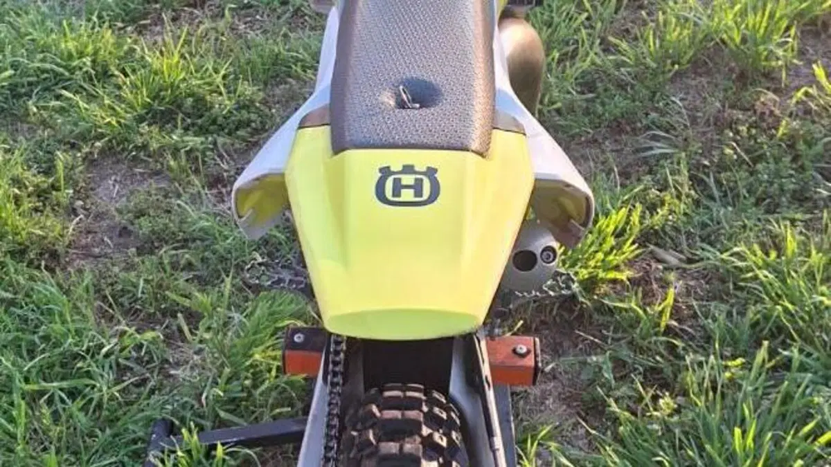 Husqvarna TC 65 (2023 - 26)  (4)