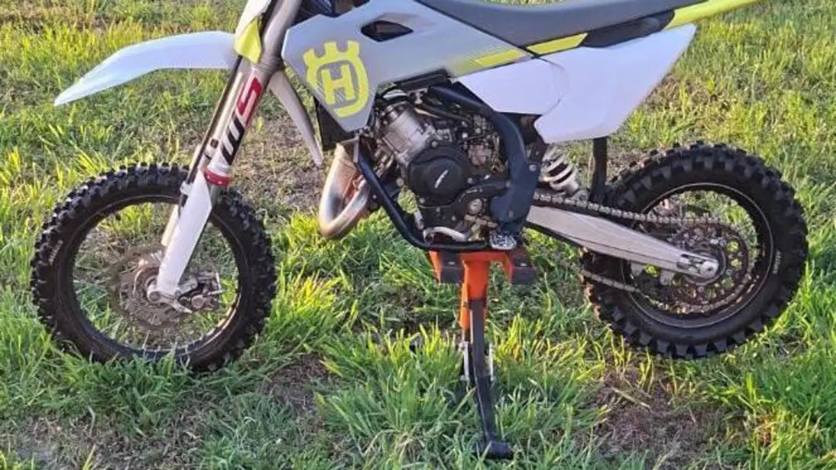 Husqvarna TC 65 (2023 - 26)  (5)