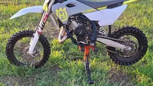 Husqvarna TC 65 (2023 - 26)  (5)