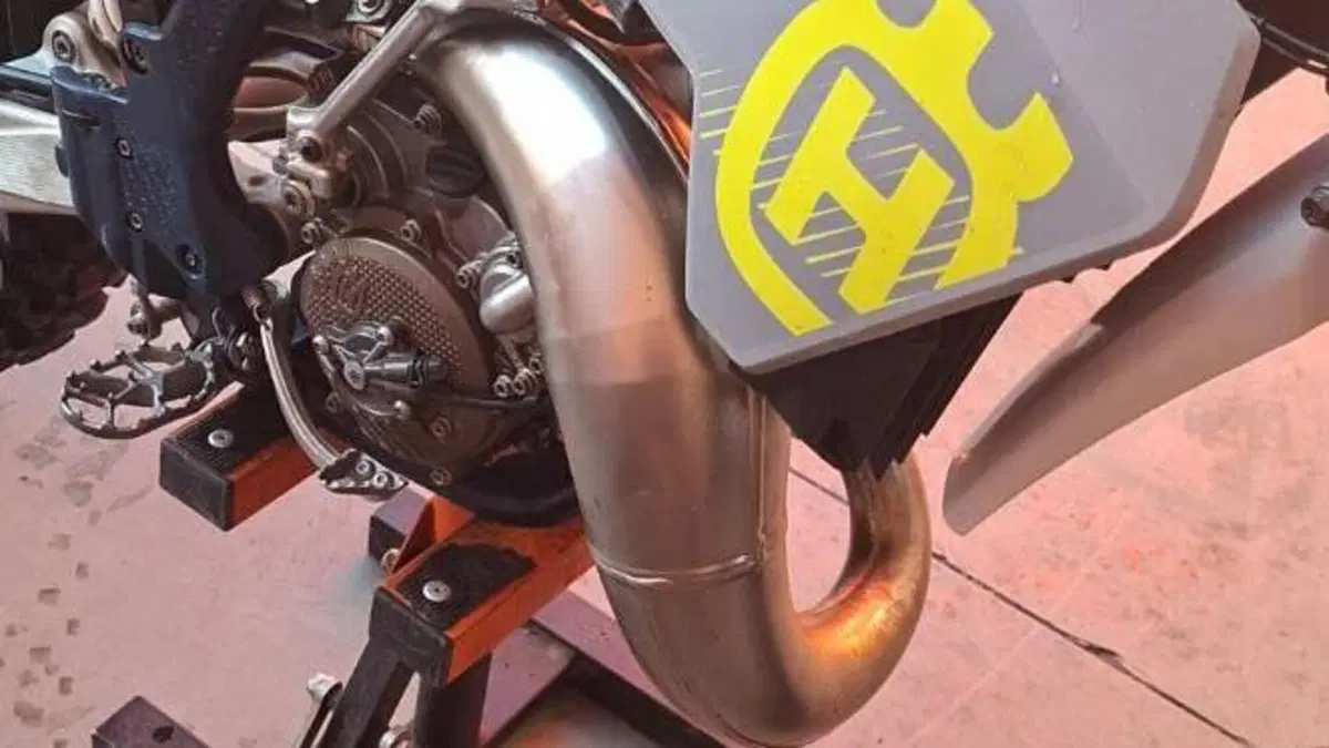 Husqvarna TC 65 (2023 - 26)  (7)
