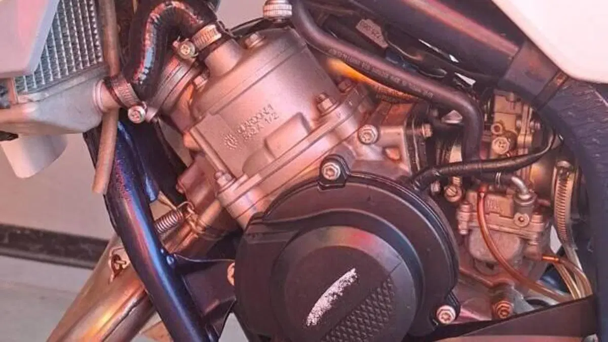 Husqvarna TC 65 (2023 - 26)  (8)