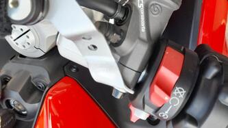 Ducati SuperSport 950 S (2021 - 24)