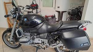 Bmw R 850 R Comfort (2004 - 07) 