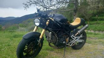 Ducati Monster 900 Special I.E. (1999 - 02) usata
