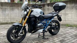Bmw R 1200 R (2017 - 18) 