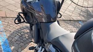 Benelli TRK 502X (2021 - 26) 