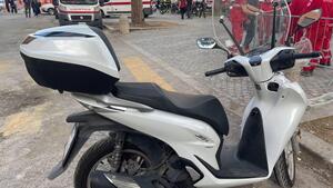 Honda SH 150i (2020 - 23) 