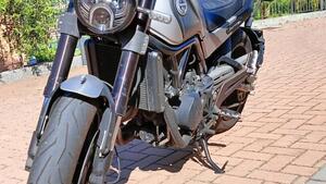 Benelli Leoncino 500 ABS (2017 - 20) 