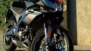 Aprilia Tuono 125 (2025 - 26) 