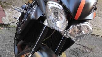 Triumph Street Triple R (2009 - 12) usata