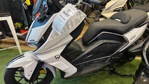 Wottan Motor GT2 300 (2025 - 26) 